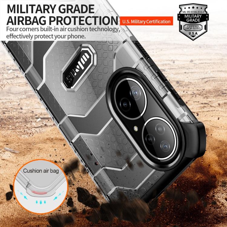 For Huawei P50 wlons Explorer Series PC + TPU Protective Case