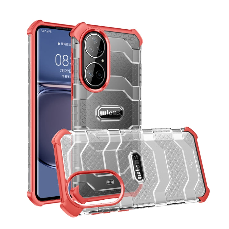 For Huawei P50 wlons Explorer Series PC + TPU Protective Case