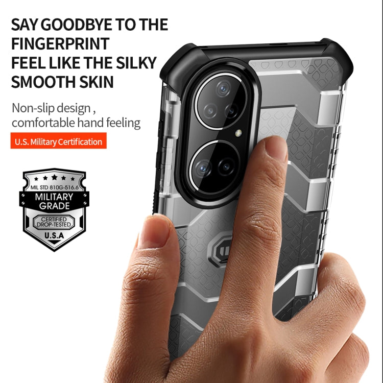For Huawei P50 wlons Explorer Series PC + TPU Protective Case