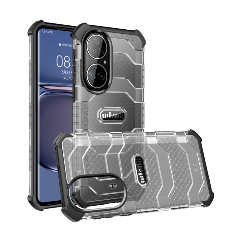 For Huawei P50 wlons Explorer Series PC + TPU Protective Case