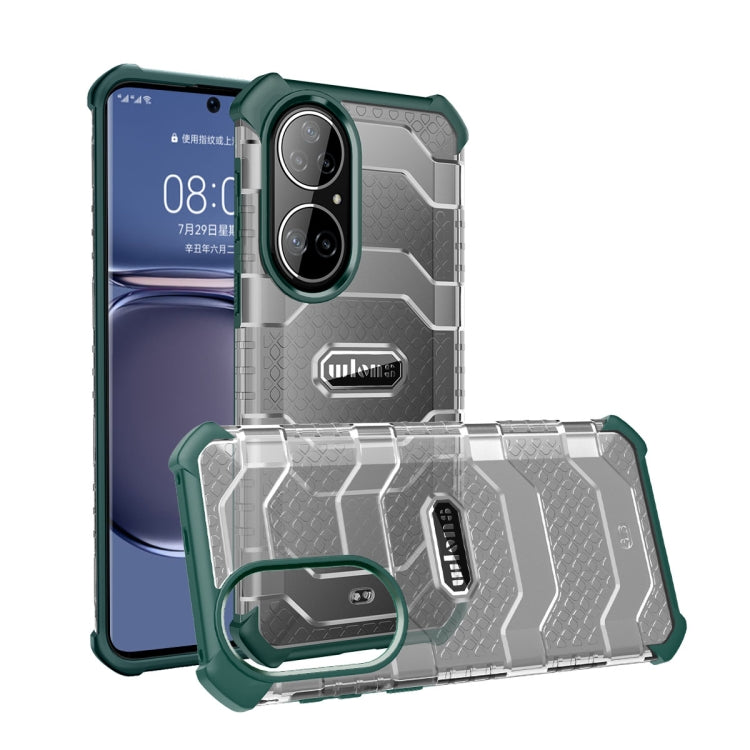 For Huawei P50 Pro wlons Explorer Series PC + TPU Protective Case