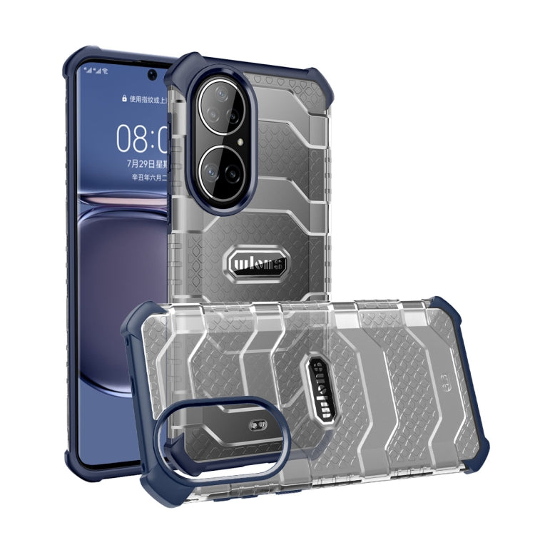 For Huawei P50 Pro wlons Explorer Series PC + TPU Protective Case