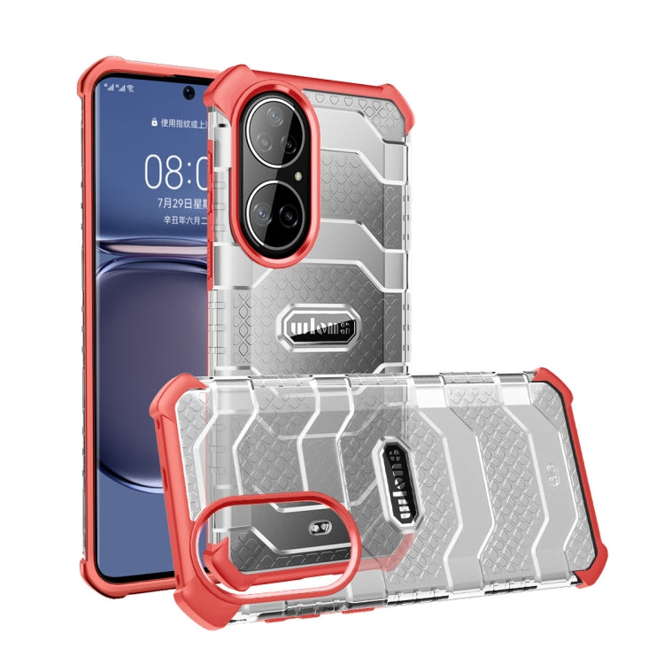 For Huawei P50 Pro wlons Explorer Series PC + TPU Protective Case