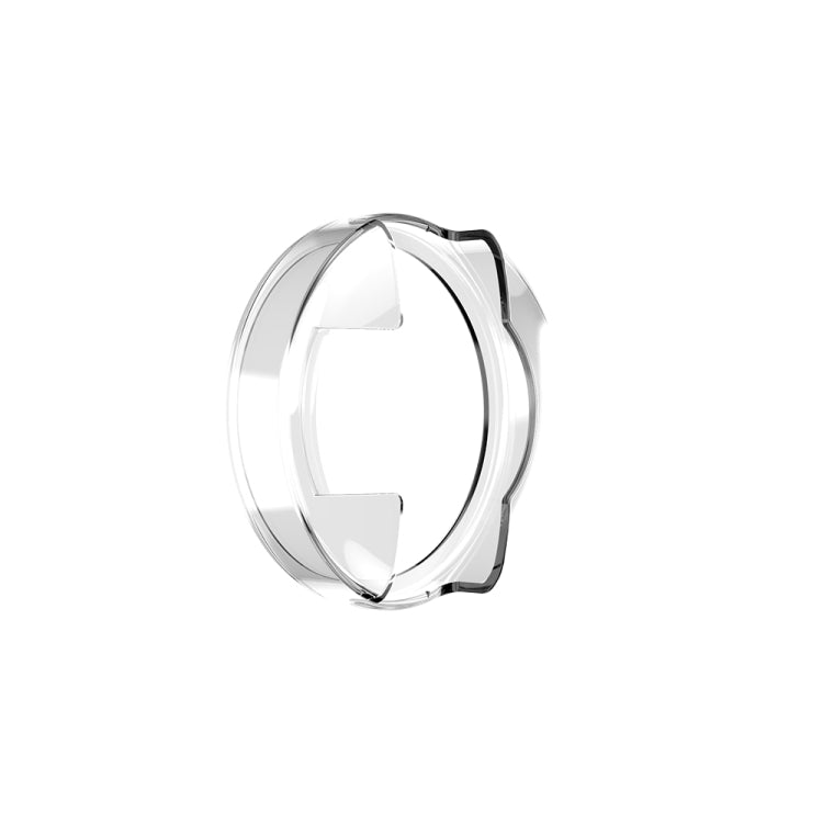 For Garmin Lily TPU Half-pack Candy Color Protective Case
