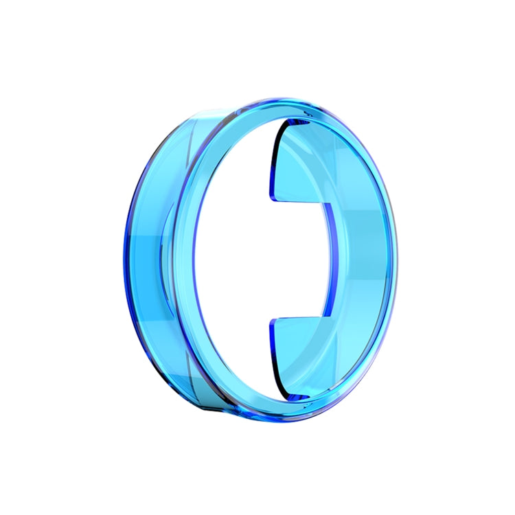 For Garmin Lily TPU Half-pack Candy Color Protective Case