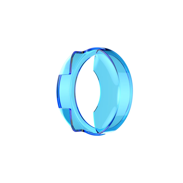 For Garmin Lily TPU Half-pack Candy Color Protective Case