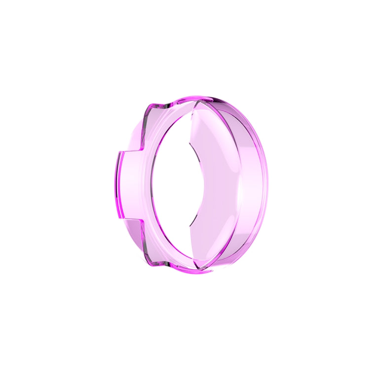 For Garmin Lily TPU Half-pack Candy Color Protective Case
