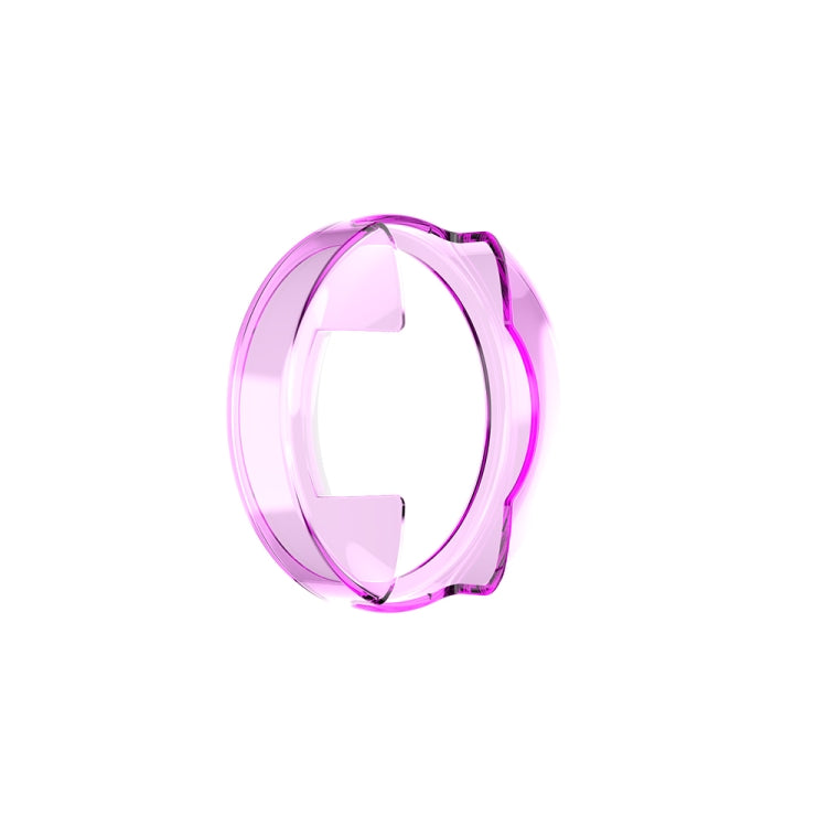 For Garmin Lily TPU Half-pack Candy Color Protective Case
