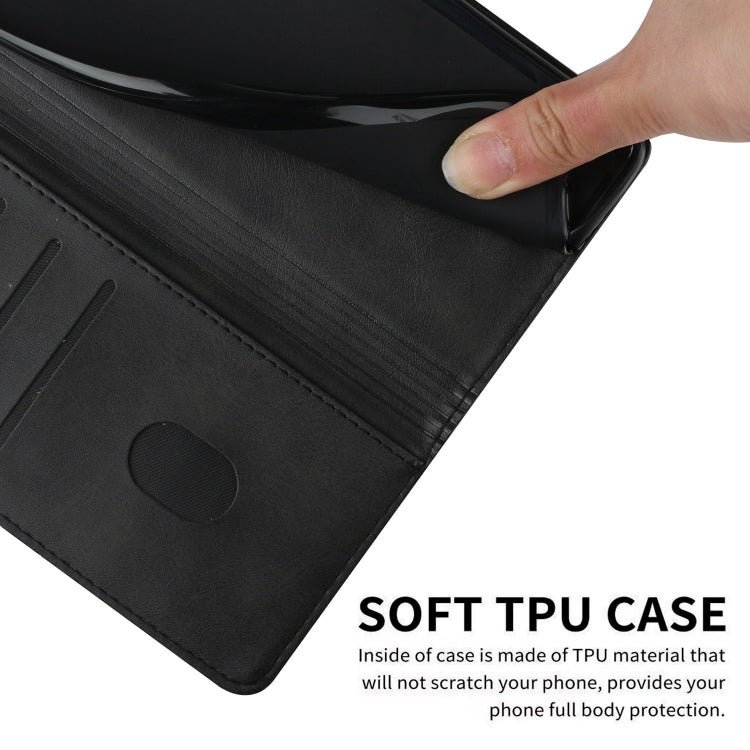 For Samsung Galaxy A03s Stitching Style 2-Color Cow Texture Horizontal Flip PU Leather Case with Holder & Card Slot & Lanyard