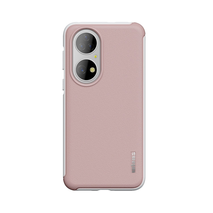 For Huawei P50 wlons PC + TPU Shockproof Protective Case
