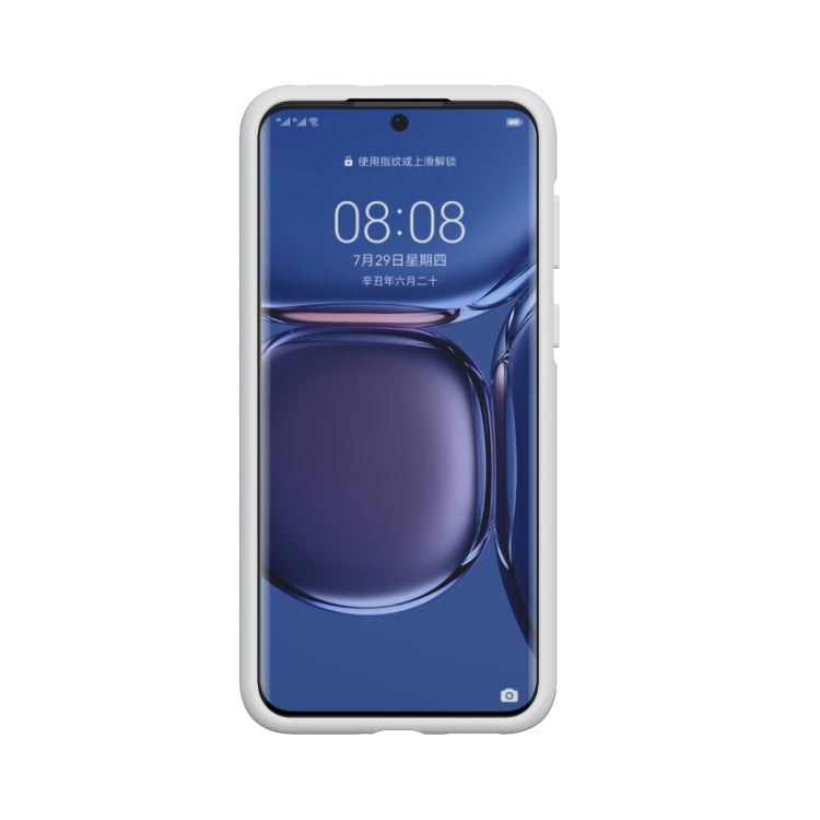 For Huawei P50 wlons PC + TPU Shockproof Protective Case
