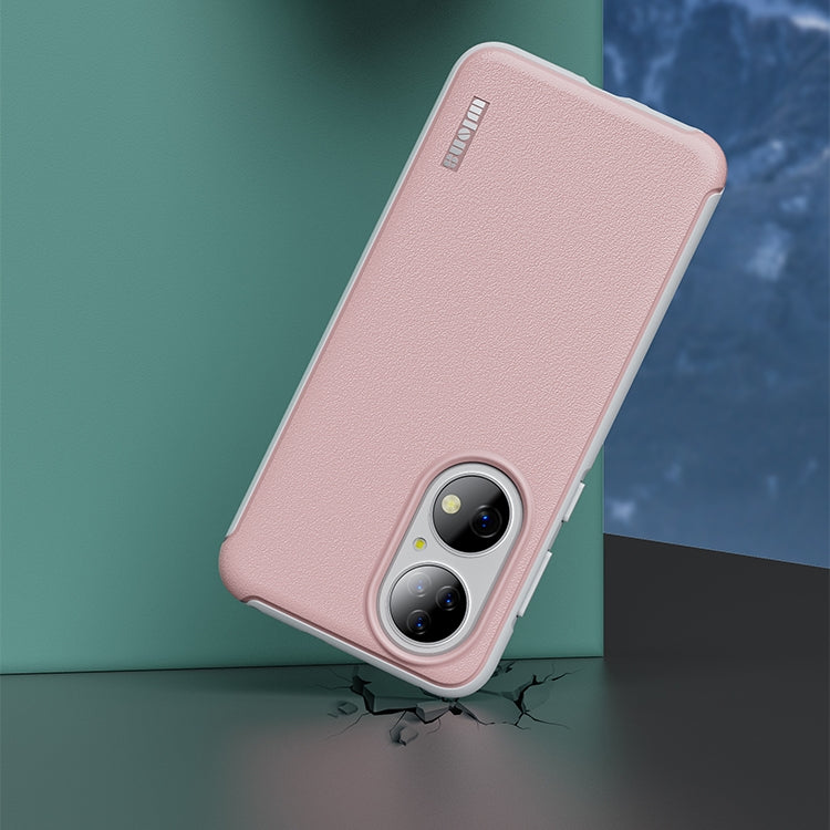 For Huawei P50 wlons PC + TPU Shockproof Protective Case