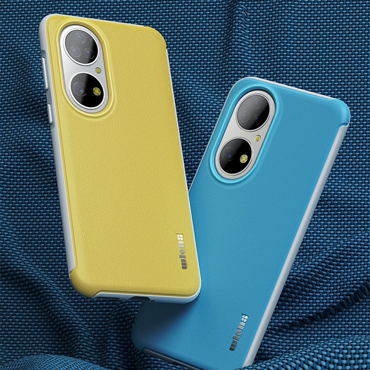 For Huawei P50 Pro wlons PC + TPU Shockproof Protective Case