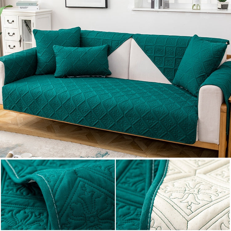 Four Seasons Universal Simple Modern Non-slip Full Coverage Sofa Cover, Size:90x160cm