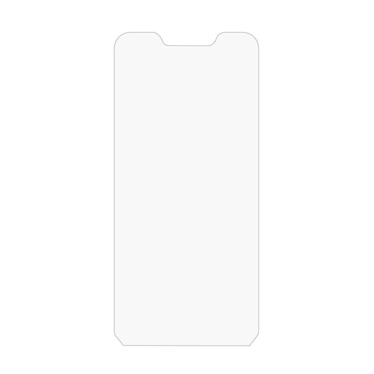 For Oukitel Bison 2021 F150 50 PCS 0.26mm 9H 2.5D Tempered Glass Film
