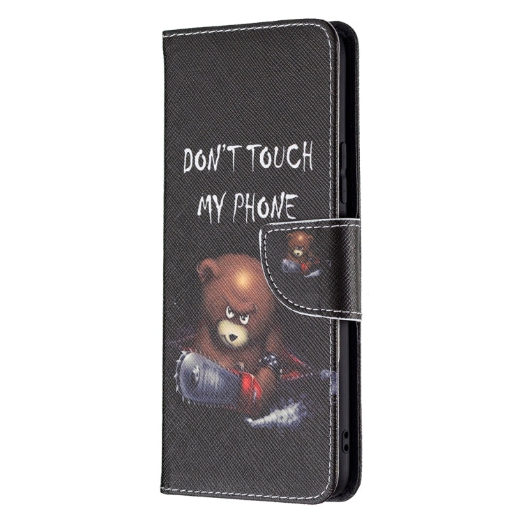 For vivo Y51 2020 / Y51a / Y51s Colored Drawing Pattern Horizontal Flip Leather Case with Holder & Card Slots & Wallet