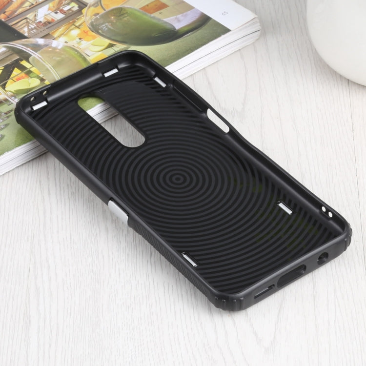 10 PCS Shield Armor PC+TPU Protective Case with 360 Degree Rotation Ring Holder For Xiaomi Redmi K30