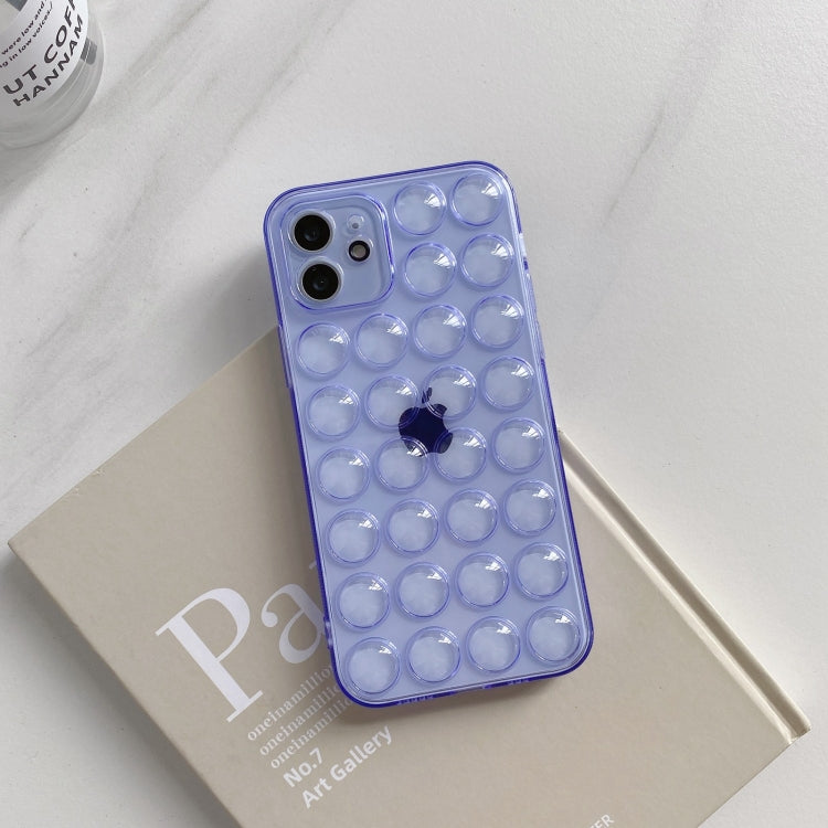 For iPhone 11 Pro TPU Bubble Shockproof Protective Case