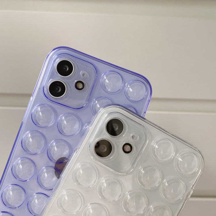 For iPhone 11 Pro TPU Bubble Shockproof Protective Case