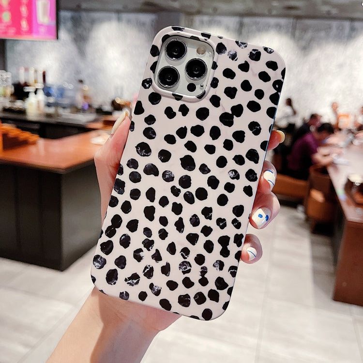 For iPhone 12 / 12 Pro Natural Scenery Pattern TPU Protective Case