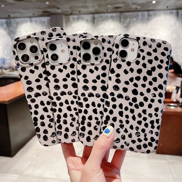 For iPhone 12 / 12 Pro Natural Scenery Pattern TPU Protective Case