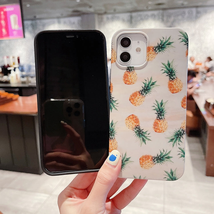 For iPhone 11 Natural Scenery Pattern TPU Protective Case