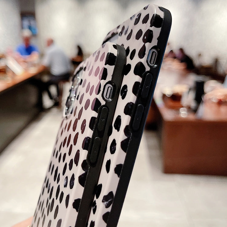 For iPhone 11 Pro Max Natural Scenery Pattern TPU Protective Case