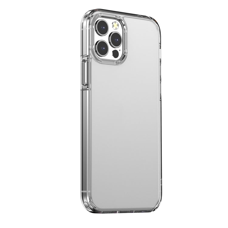 For iPhone 12 / 12 Pro Phantom TPU + PC Shockproof Protective Case