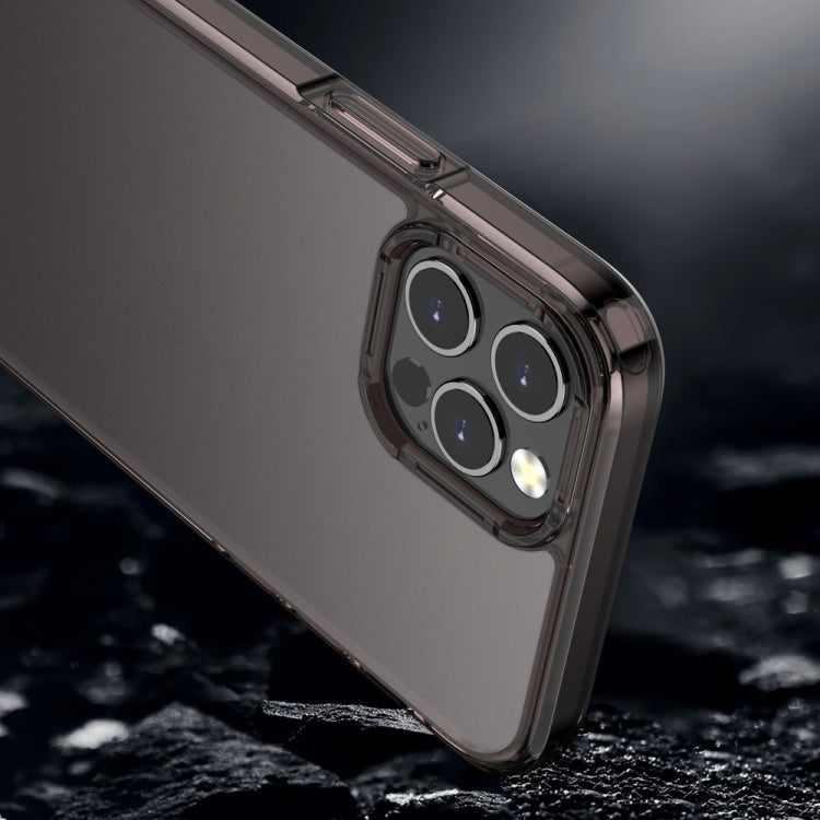For iPhone 12 / 12 Pro Phantom TPU + PC Shockproof Protective Case