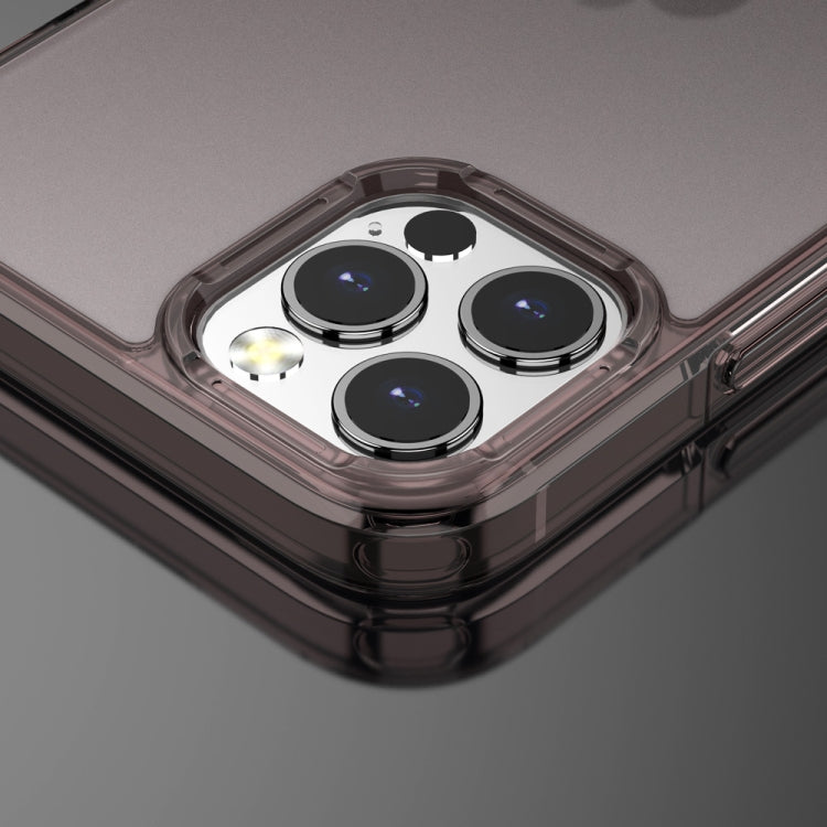 For iPhone 12 / 12 Pro Phantom TPU + PC Shockproof Protective Case