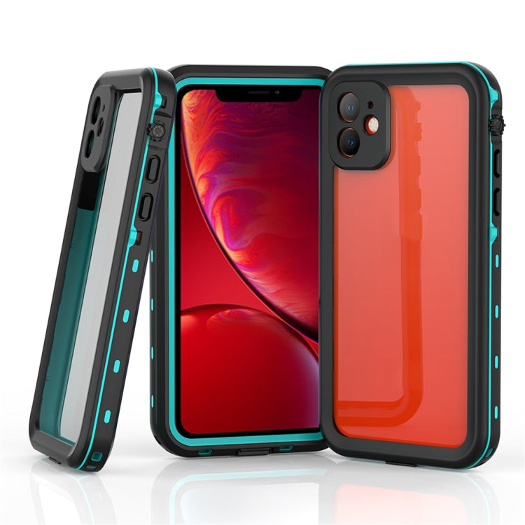 For iPhone 11 RedPepper Shockproof Waterproof PC + TPU Protective Case