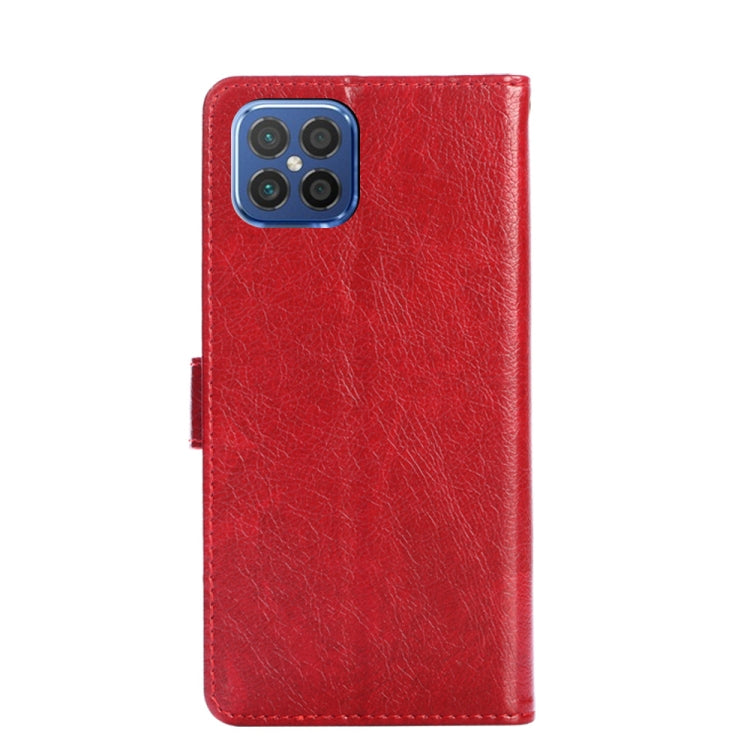 For Huawei nova 8 SE Zipper Bag PU + TPU Horizontal Flip Leather Case with Holder & Card Slot & Wallet & Lanyard
