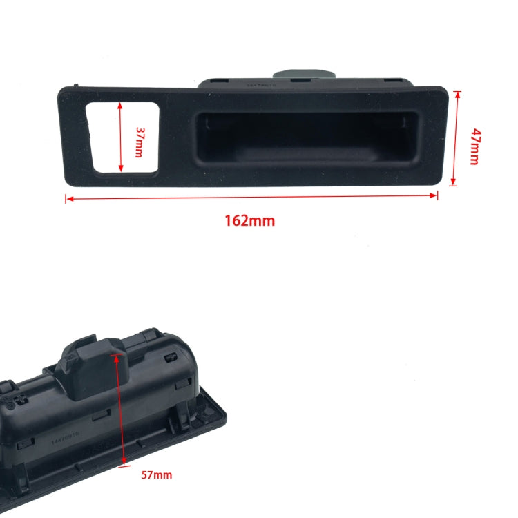 A3421 Car Tailgate Switch 51247368753 for BMW F series F10 / F18