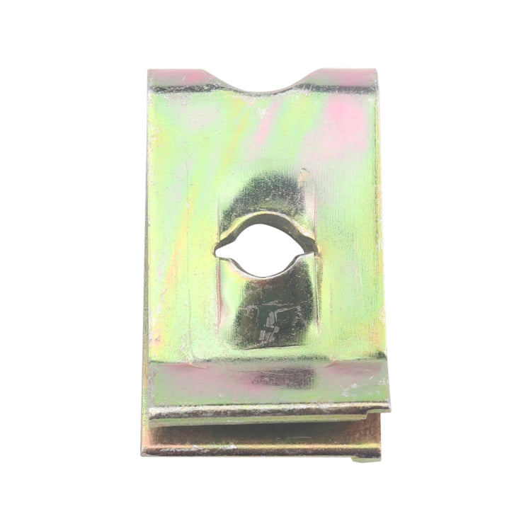 A5530 100 PCS M5x16 Mudguard Screws with Clip Nut / Wrench N90775001 N90648702 for Audi