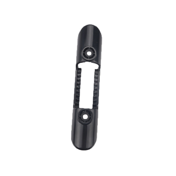 A5959 2 PCS Boat / Kayak Oar Plastic Fixing Buckle Paddle Clip Holder with Screws