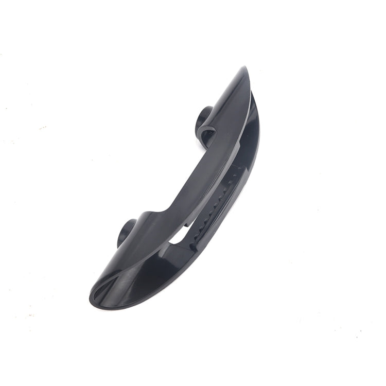 A5959 2 PCS Boat / Kayak Oar Plastic Fixing Buckle Paddle Clip Holder with Screws