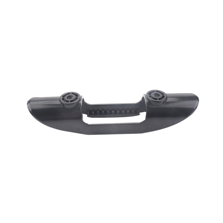 A5960 4 PCS Boat / Kayak Oar Plastic Fixing Buckle Paddle Clip Holder with Screws