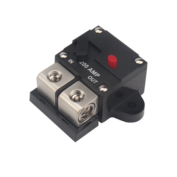 A6071 200A Car / Yacht Audio Circuit Breaker with Accessory
