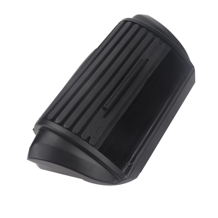 A6077 Car Front Dashboard Storage Box with Tool Bag for Wrangler JK 2011-2018