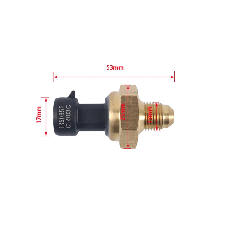 A6152 Oil Pressure Sensor 5C3Z-9J460-B for Ford