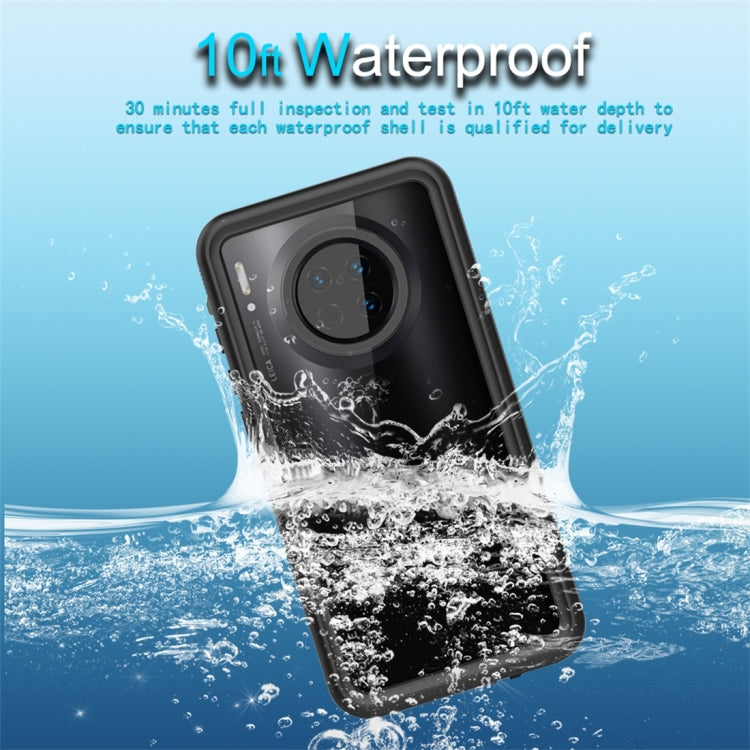 For Huawei Mate 30 RedPepper Shockproof Waterproof PC + TPU Protective Case
