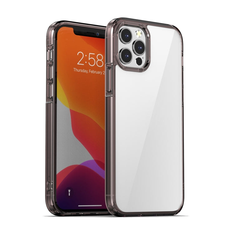 For iPhone 13 mini PC + TPU Full Coverage Shockproof Protective Case
