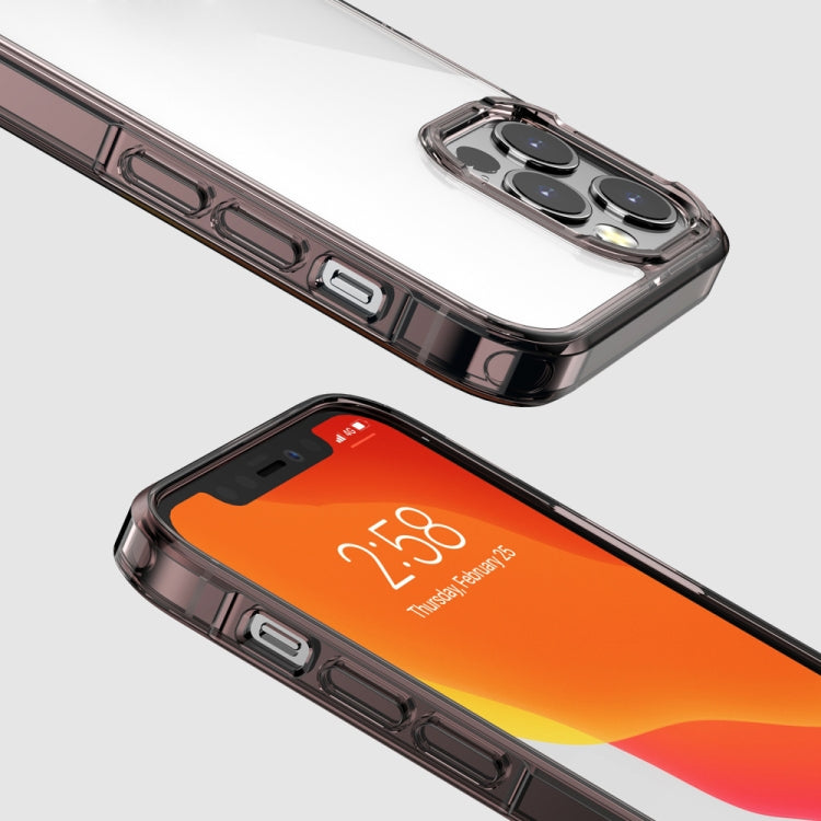 For iPhone 13 mini PC + TPU Full Coverage Shockproof Protective Case