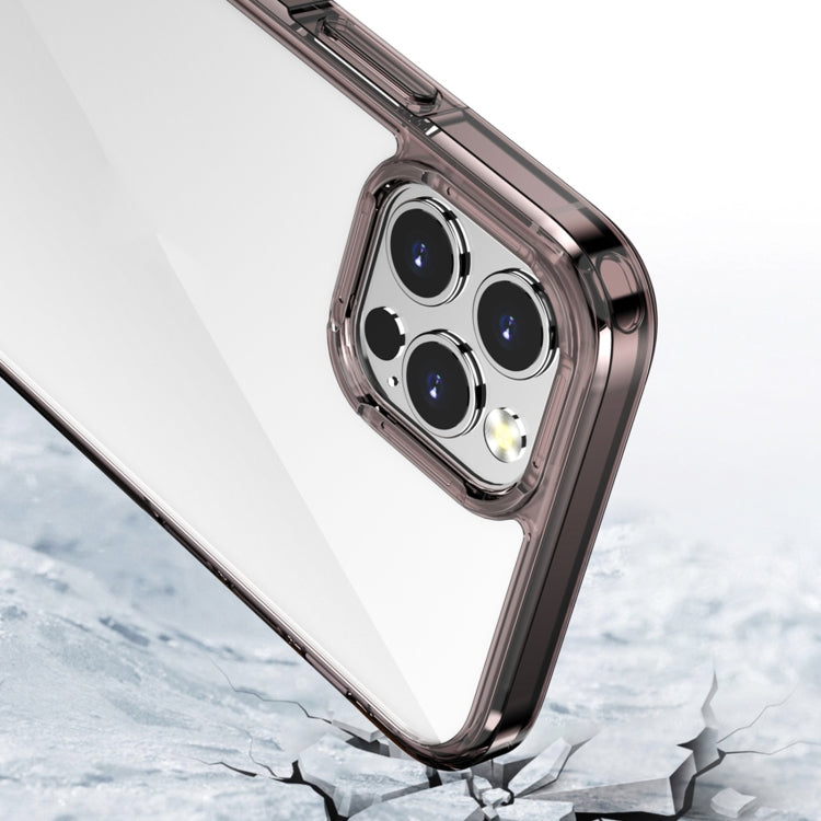 For iPhone 13 mini PC + TPU Full Coverage Shockproof Protective Case