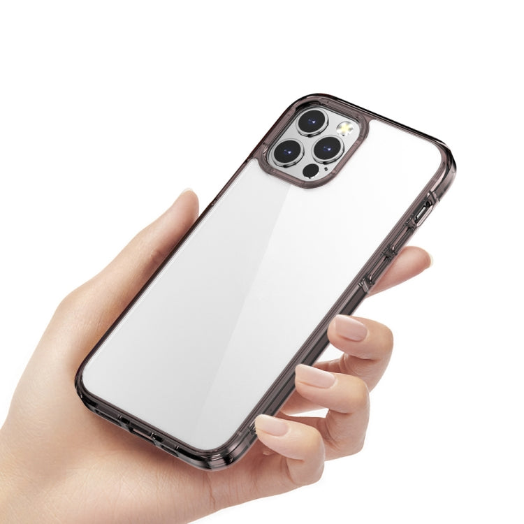 For iPhone 13 Pro PC + TPU Full Coverage Shockproof Protective Case
