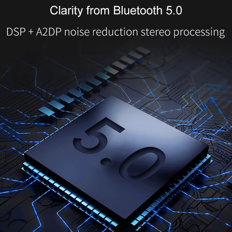 BC69 PD3.0 + QC3.0 Dual-port Fast Charging Car Dual-screen Display Bluetooth MP3 Player
