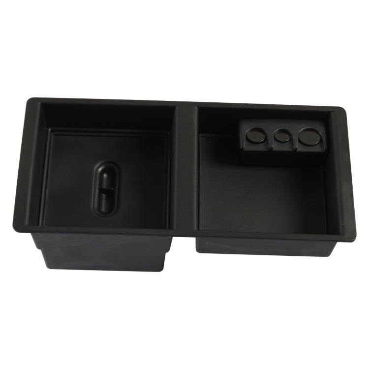 A6358 Car Multi-function Center Console Storage Box for Chevrolet / GMC