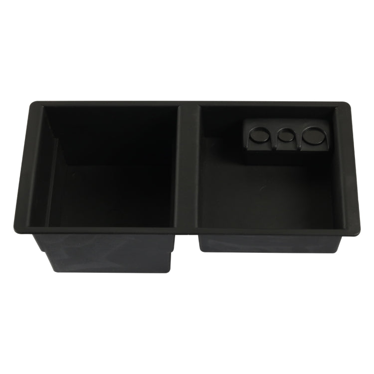 A6358 Car Multi-function Center Console Storage Box for Chevrolet / GMC
