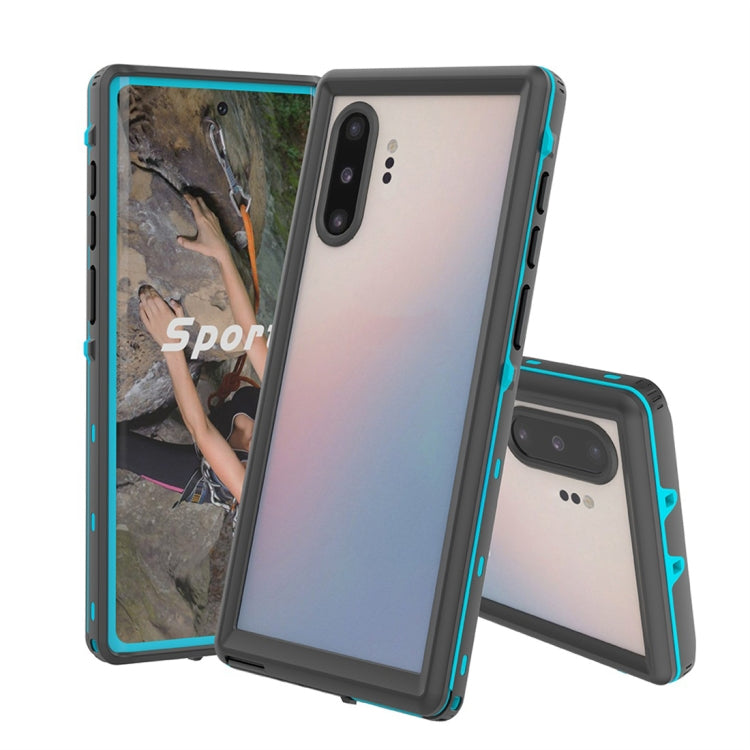 For Galaxy Note 10+ RedPepper Shockproof Waterproof PC + TPU Protective Case