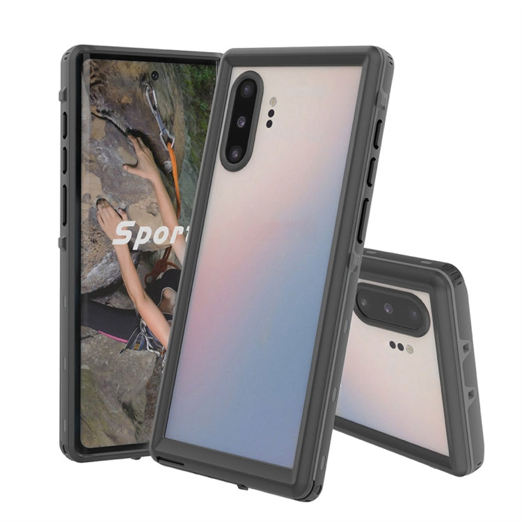For Galaxy Note 10+ RedPepper Shockproof Waterproof PC + TPU Protective Case